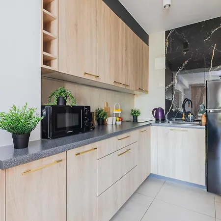 Art Inflancka 19 By Perfect Warsaw