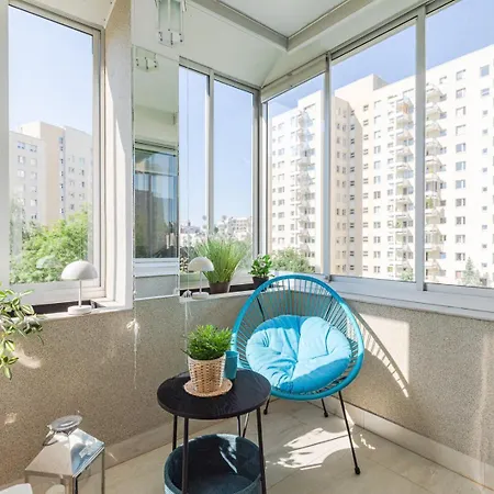 Art Inflancka 19 By Perfect Warsaw