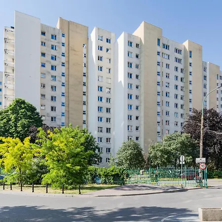 Art Inflancka 19 By Perfect Apartament