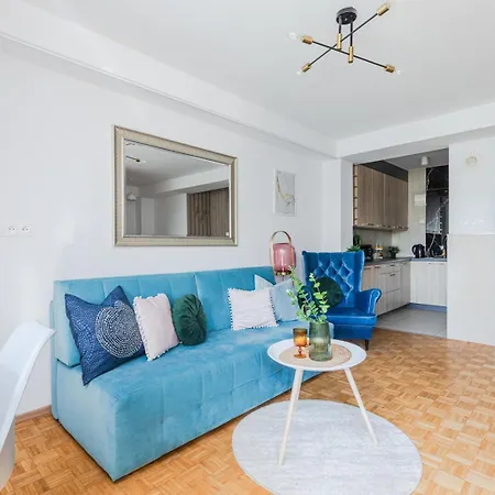 Apartament Art Inflancka 19 By Perfect