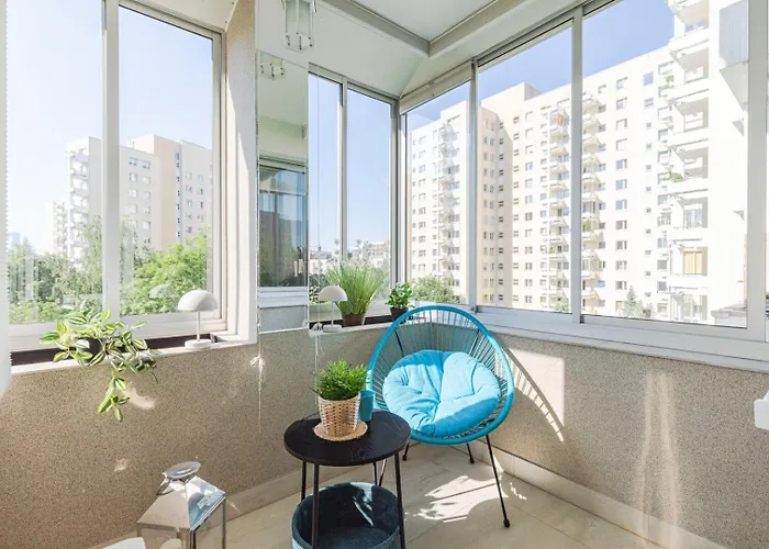 Art Inflancka 19 By Perfect Warszawa