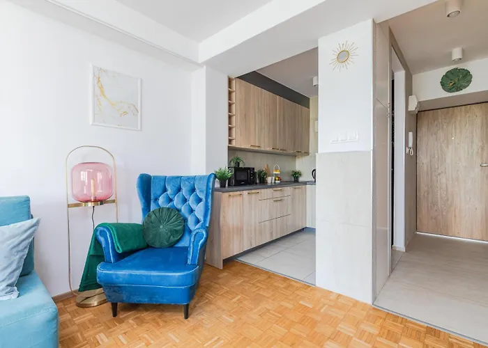 Art Inflancka 19 By Perfect Apartament