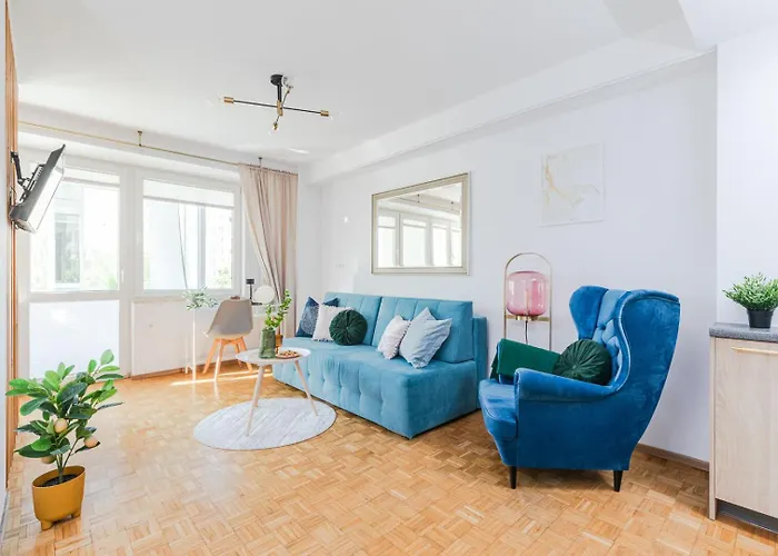 Art Inflancka 19 By Perfect * Warszawa